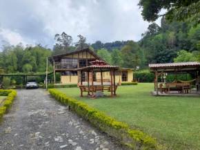 Casa Campo Valle De Cocora
